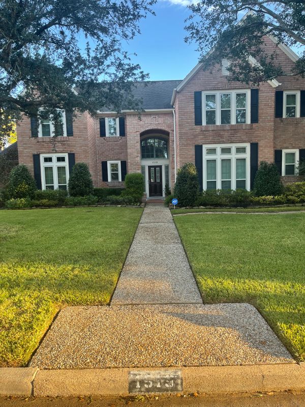 Pressure Washing
