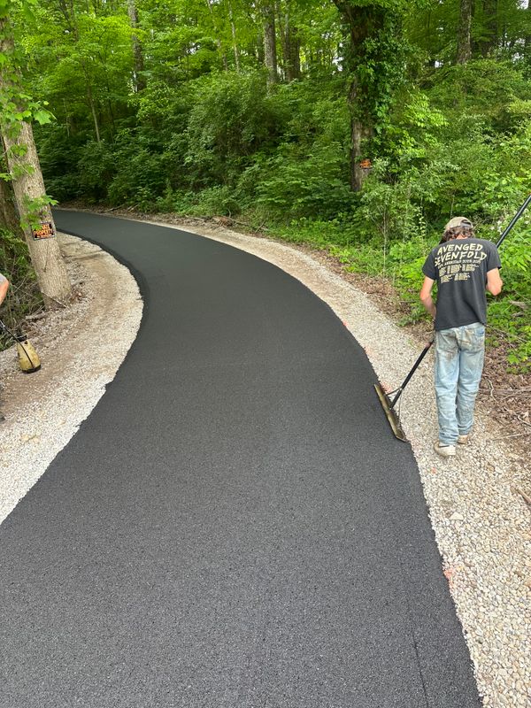 Asphalt Paving