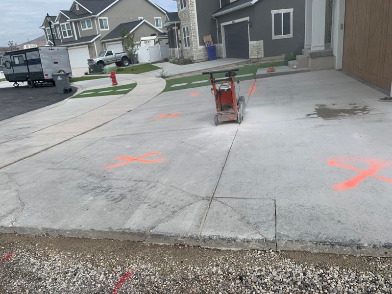 Driveways