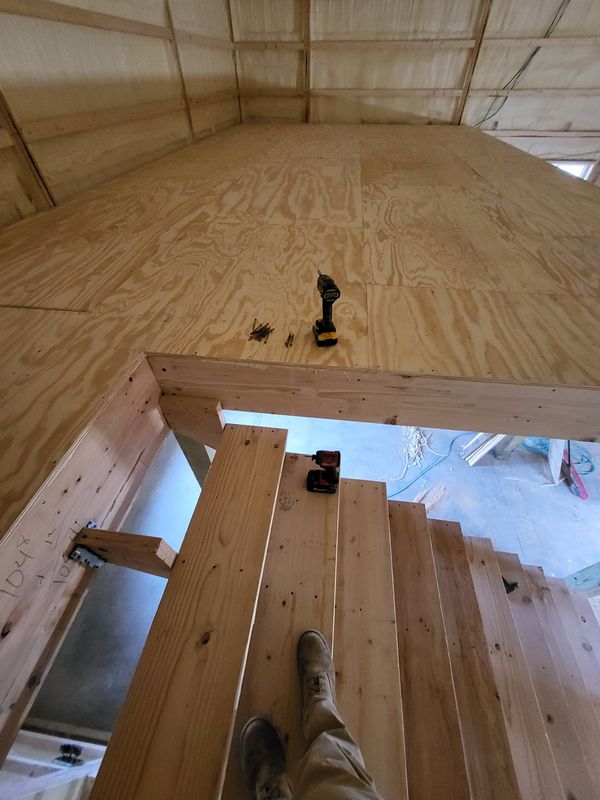 Deck Install & Repair