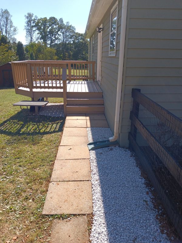 Patio Construction