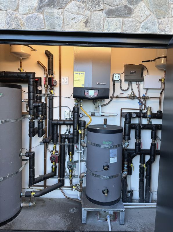 Boiler Replacement and Maintenance