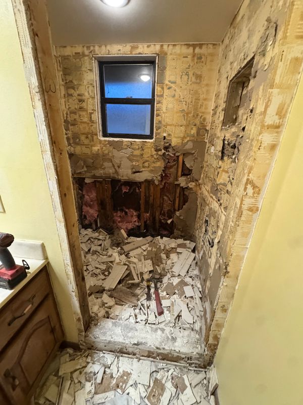 Interior Renovations