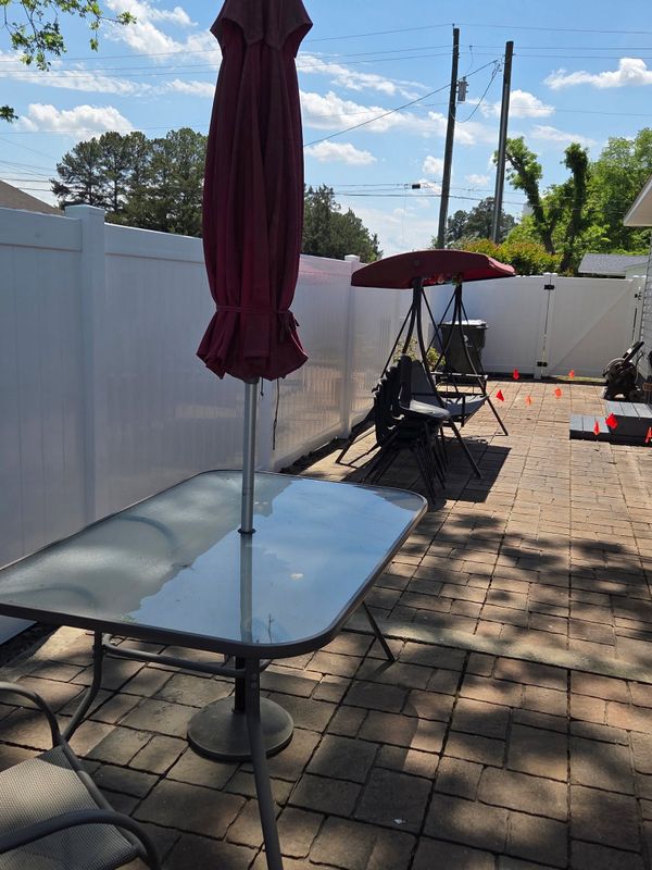 Deck and Patio Construction