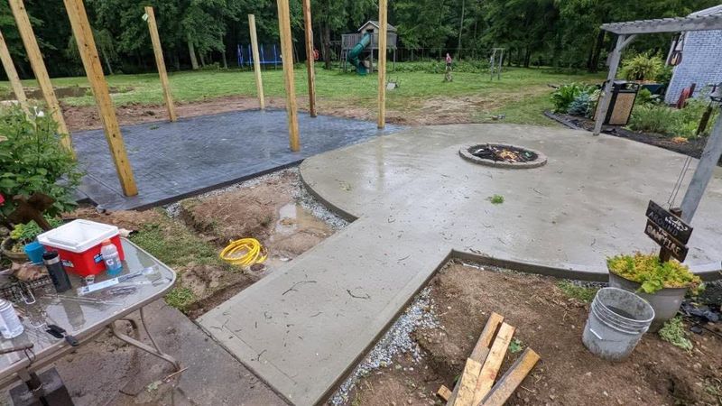 Hardscaping