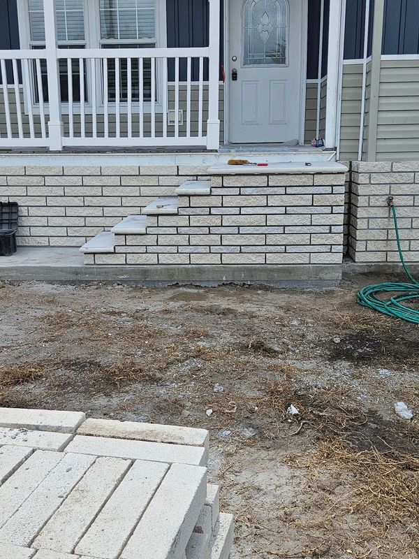 Brickwork