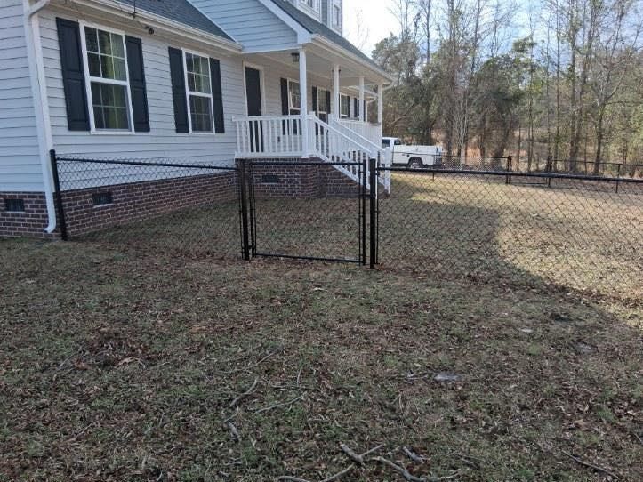 Fence Installation