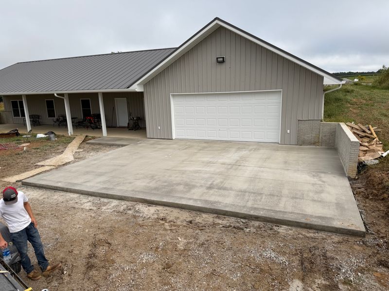 Concrete Repair