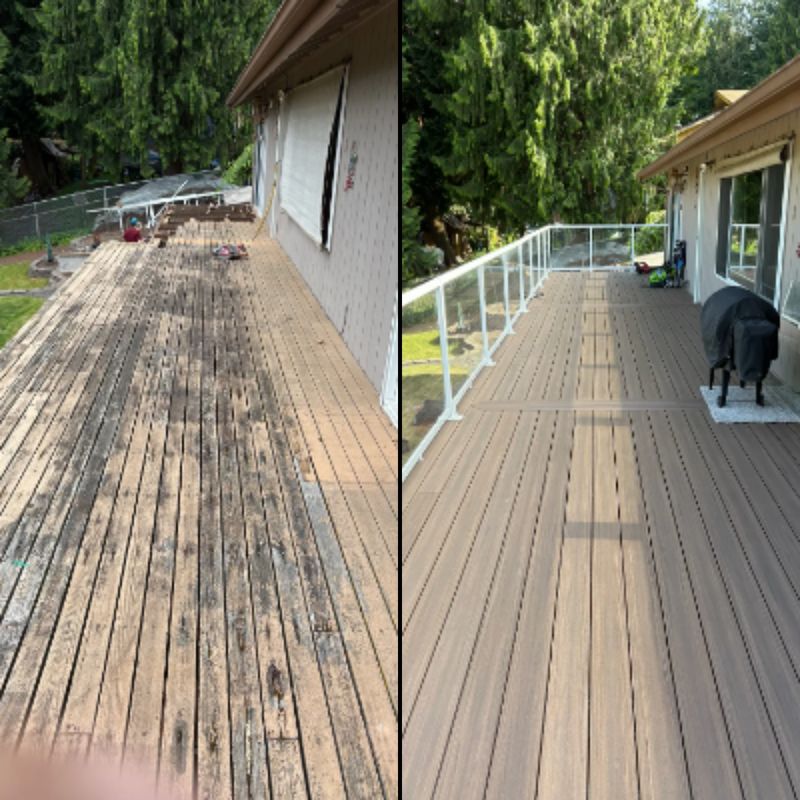 Before & After