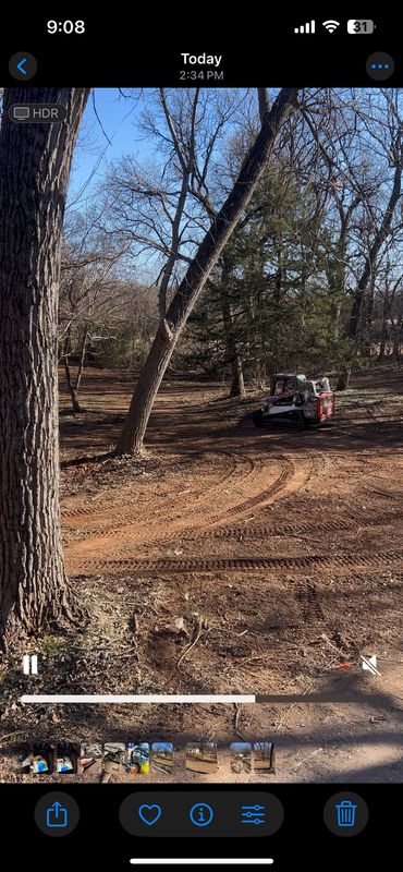 Land Clearing And Preparation