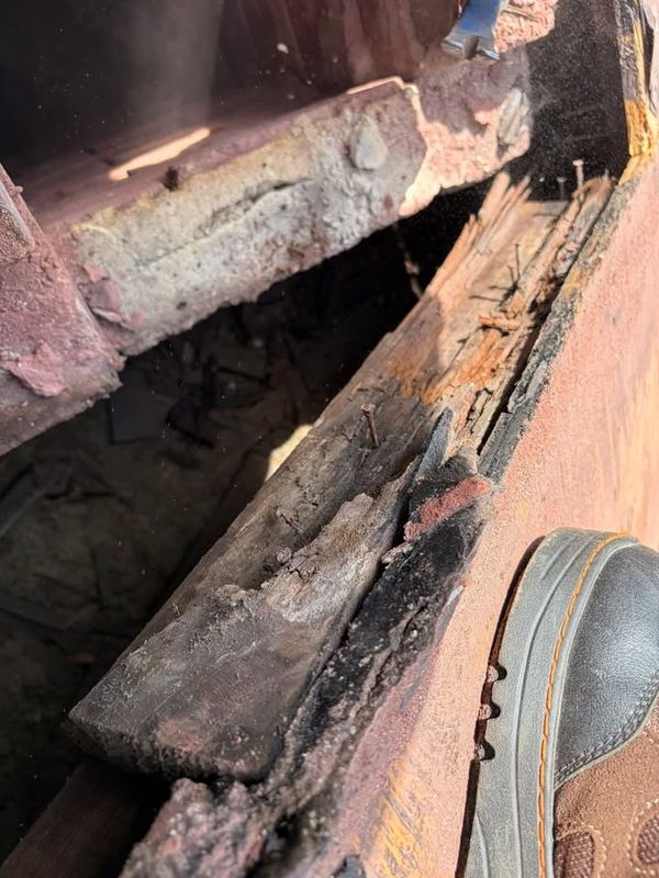 Roofing Repairs