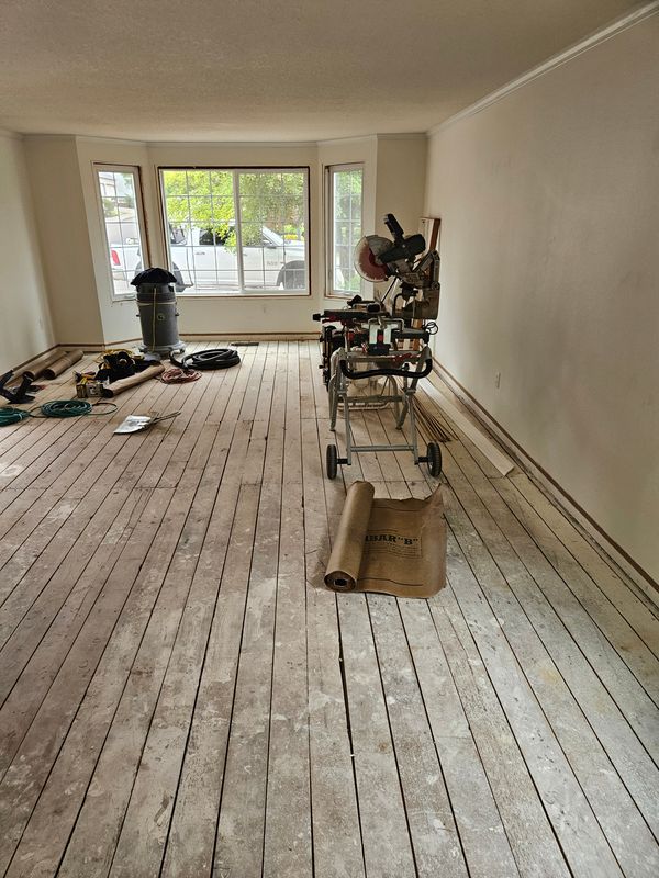 Flooring