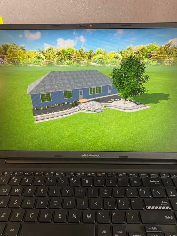 2D & 3D Designs
