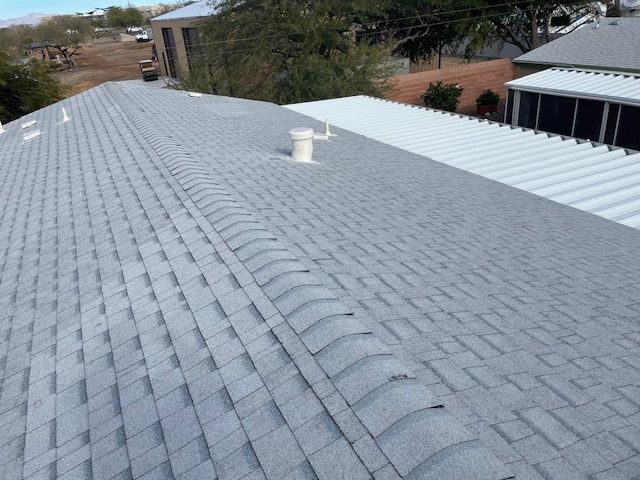 Roofing Installation