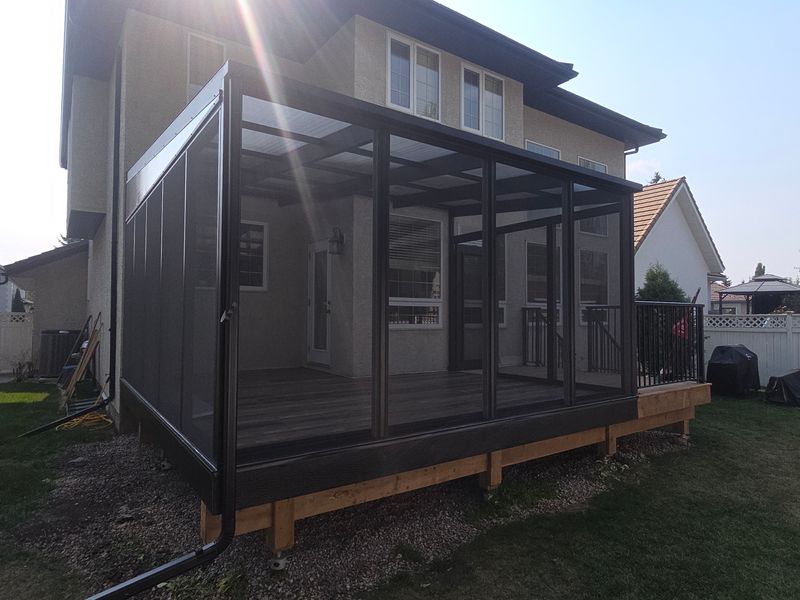 Deck & Patio Installation