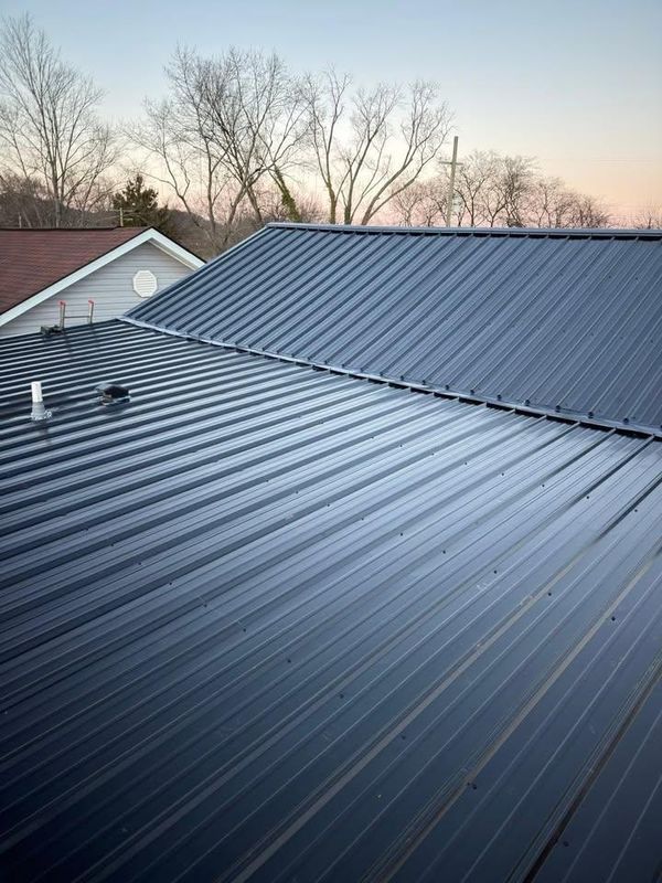 Metal Roofing
