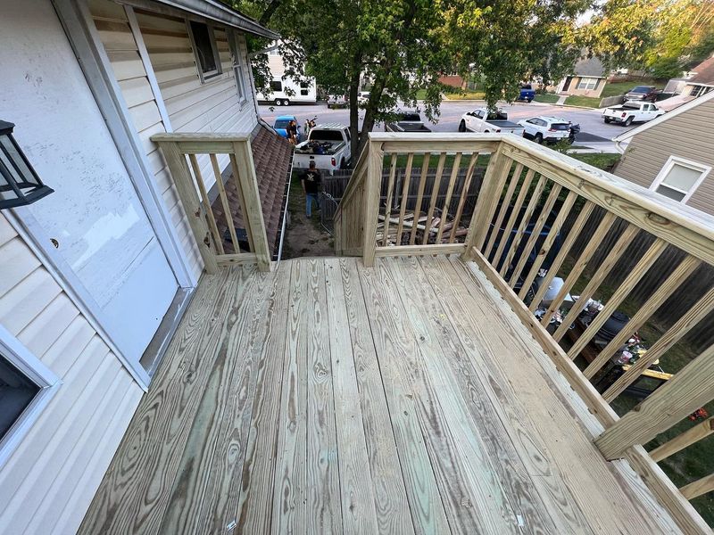 Exterior Renovations
