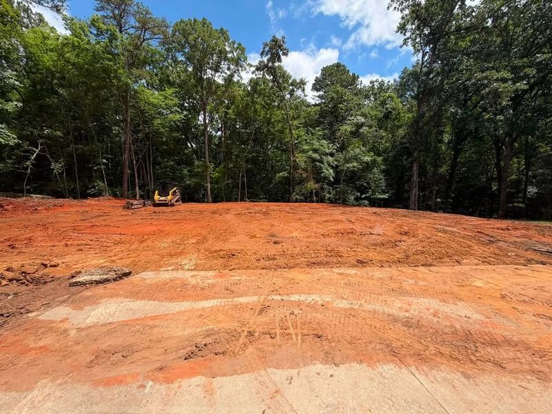Site Preparation