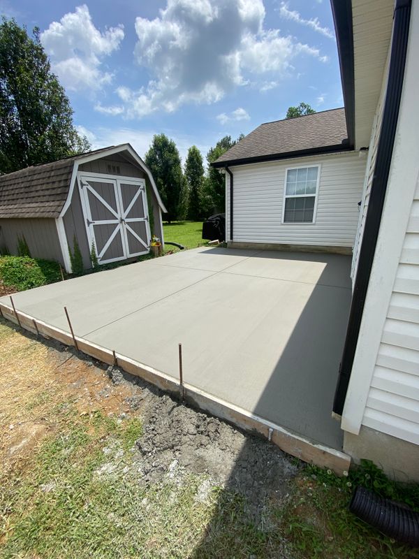 Residential Concrete