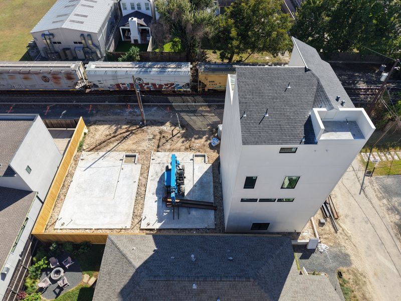 Exterior Renovations
