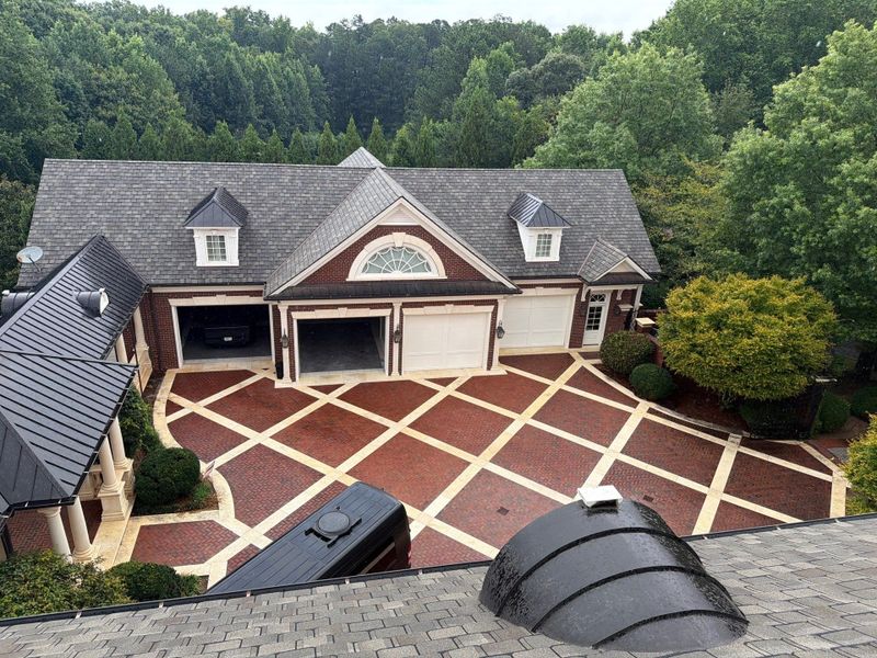 Metal Roofing