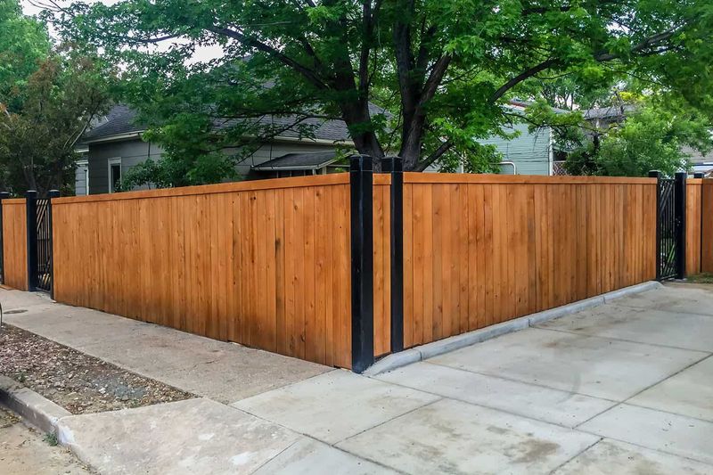 Deck & Fence Staining