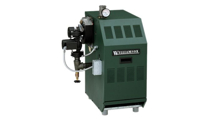Boiler Installation