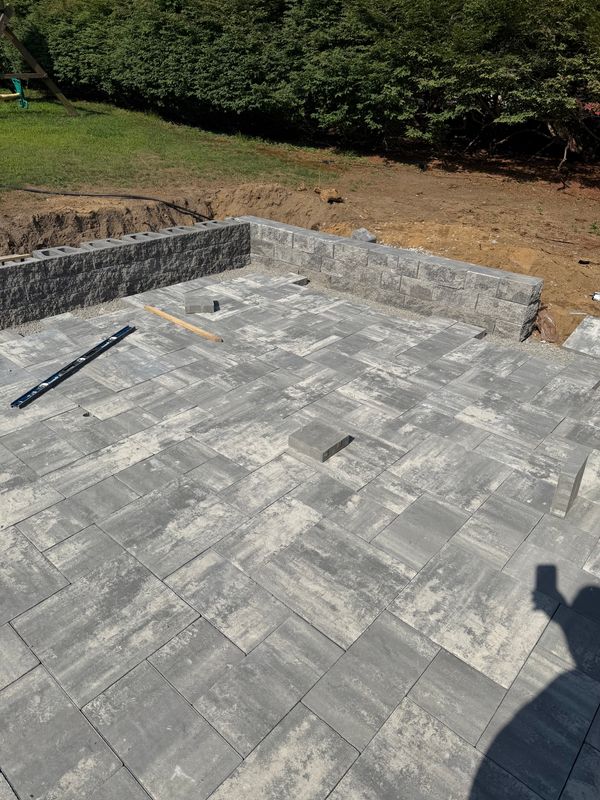 Pavers