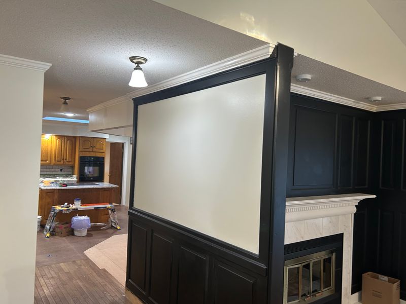 Interior Painting gallery