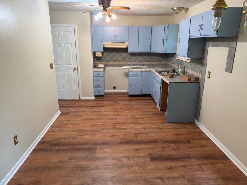 Kitchen Remodeling