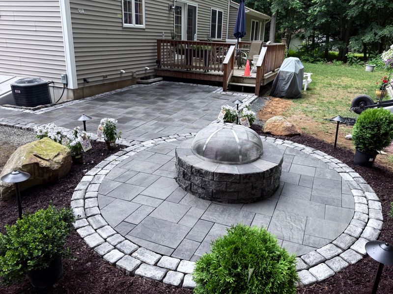 Patio Design & Construction