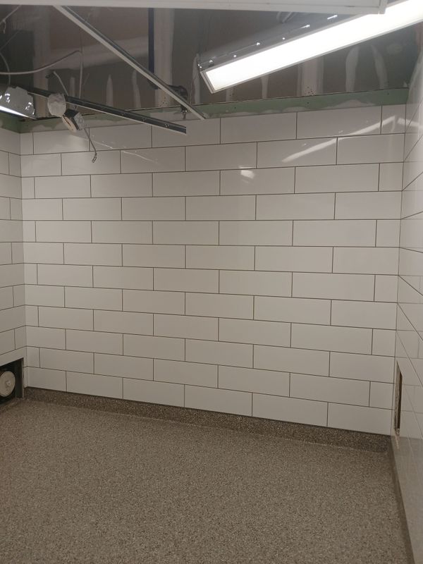 Tile gallery