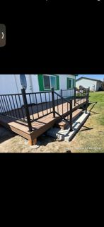 Custom handrails