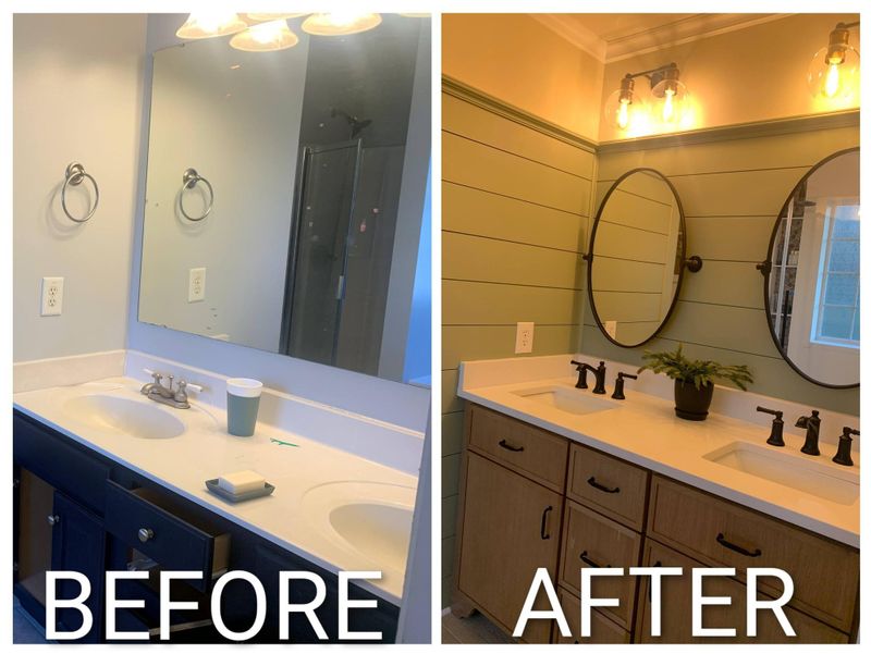 Custom Showers