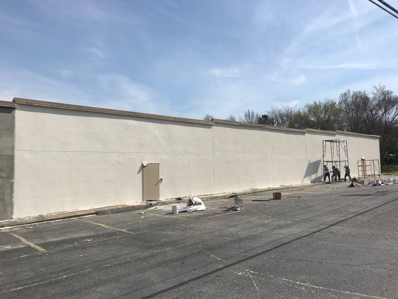 Stucco and EIFS Systems