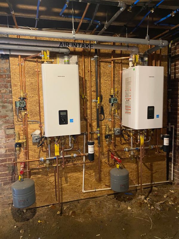Boiler Upgrades