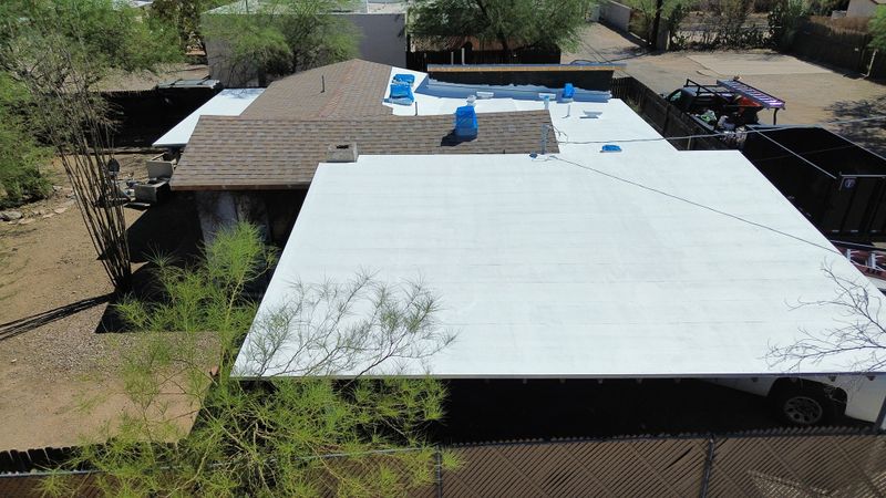 Roof Coating