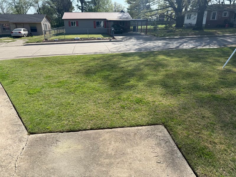 Mowing