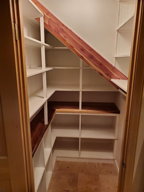 Custom Carpentry