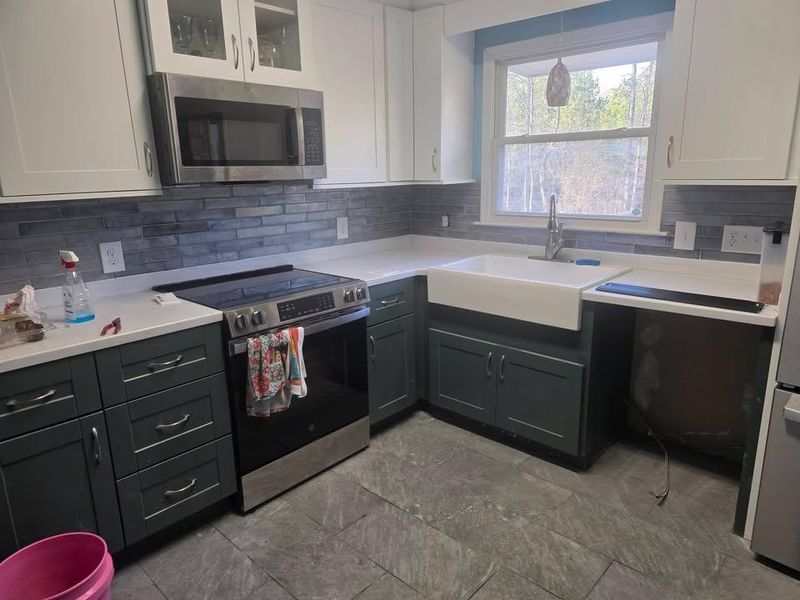 Kitchen Renovation