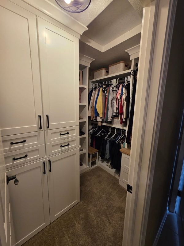 Pantry & Closets