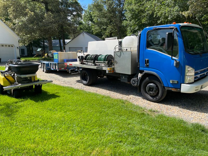 Irrigation System Repair