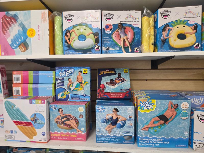 Pool Supplies
