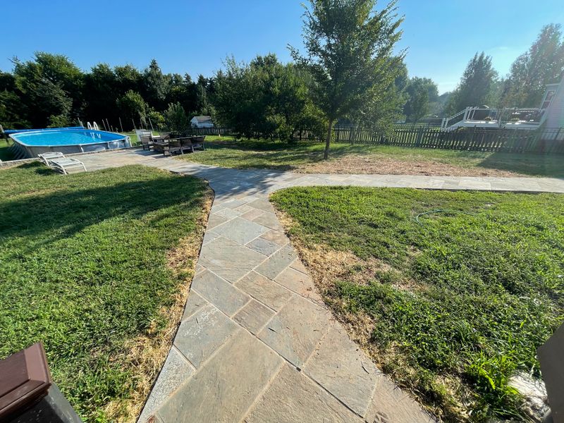 Hardscaping
