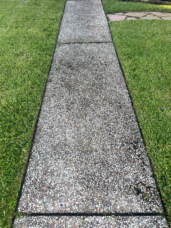 Pressure Washing