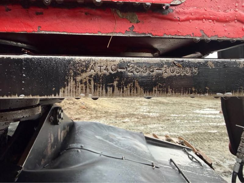 2006 Timbco 425exl Feller Buncher