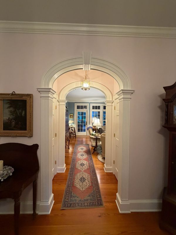 Trim Installation