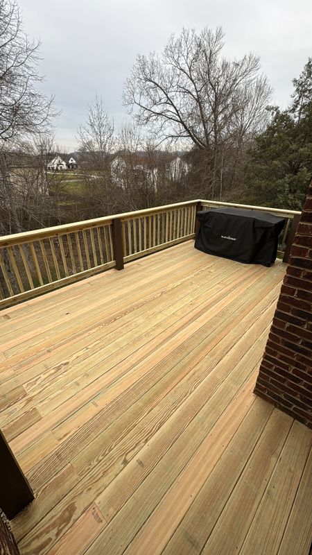 Deck Build and Installations
