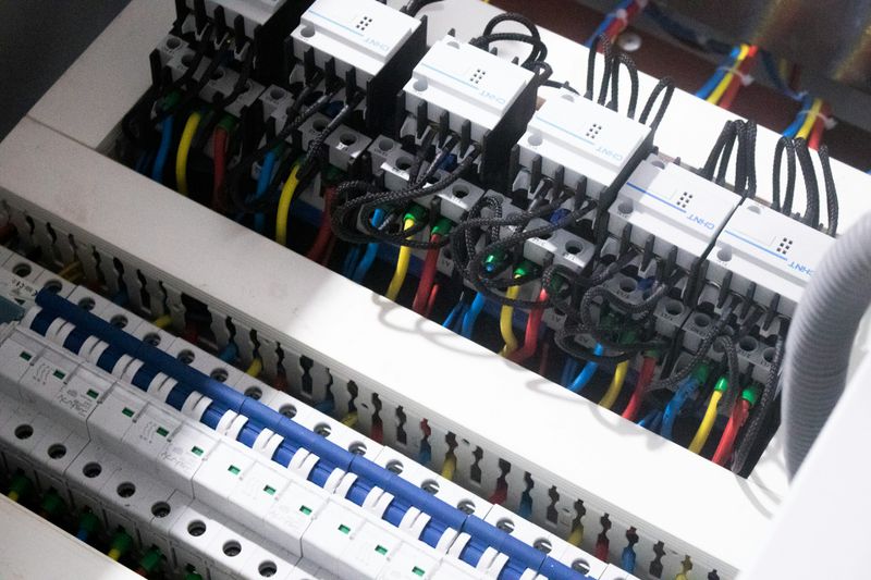 Circuit Breaker Installation and Repair