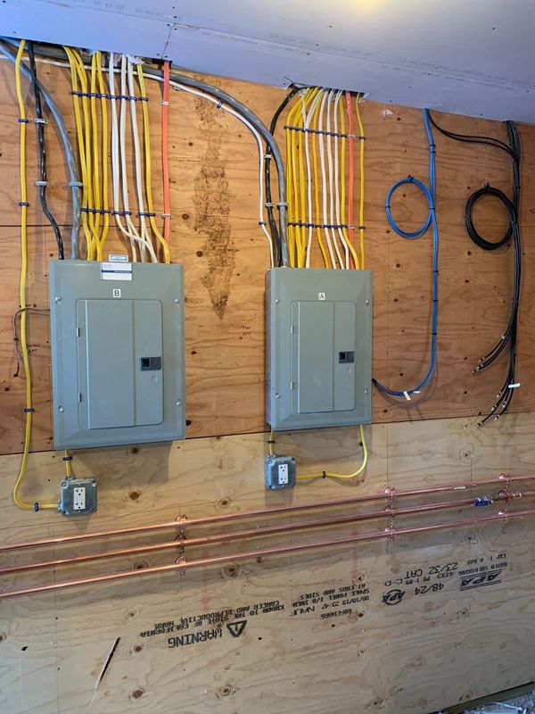 Electrical Panel Upgrades